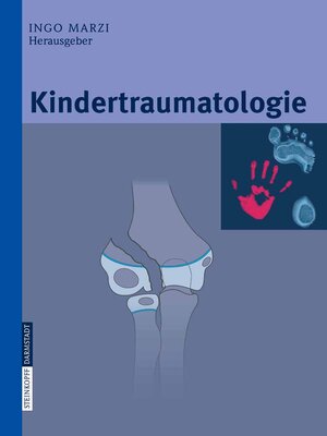 cover image of Kindertraumatologie